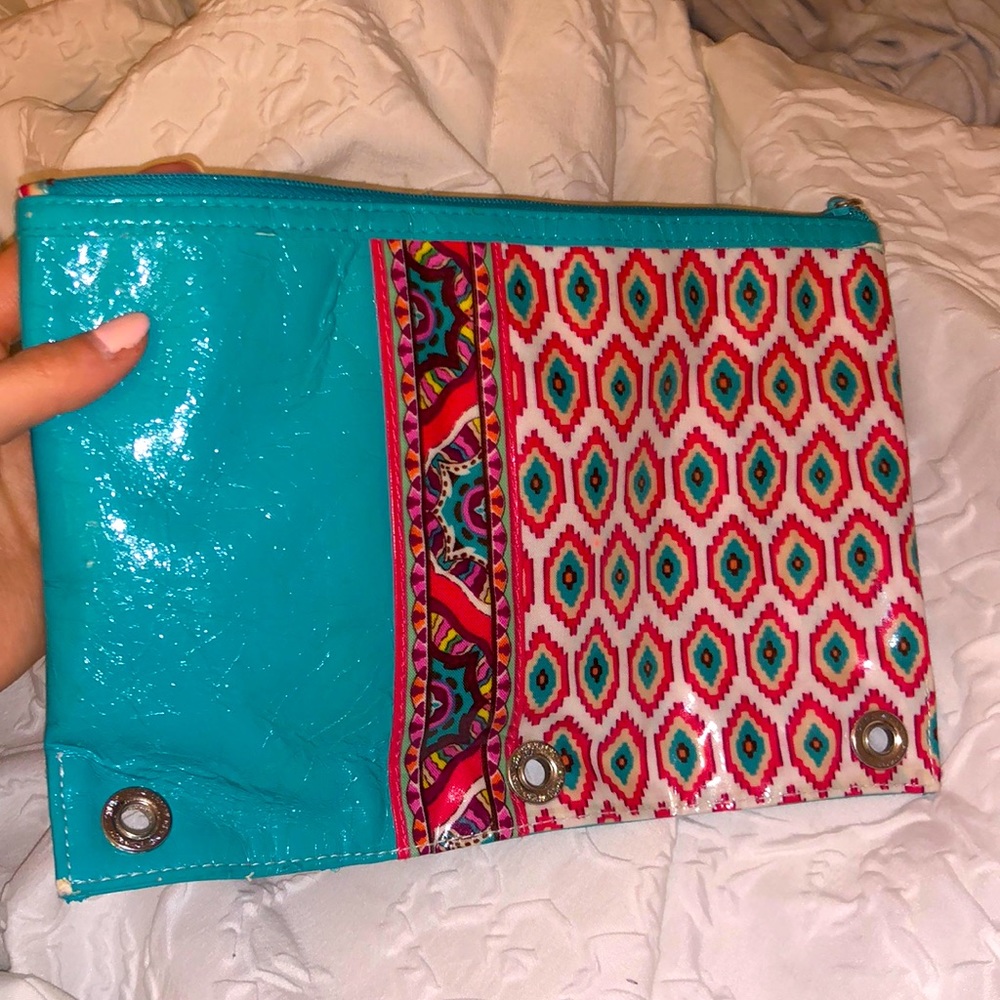 Vera Bradley Cosmetic Bag